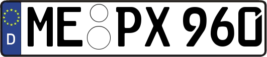 ME-PX960