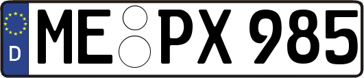 ME-PX985