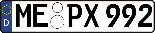 ME-PX992