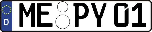ME-PY01