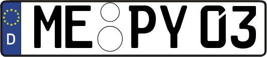ME-PY03