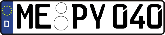 ME-PY040