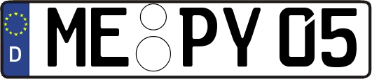 ME-PY05