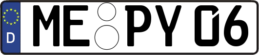ME-PY06