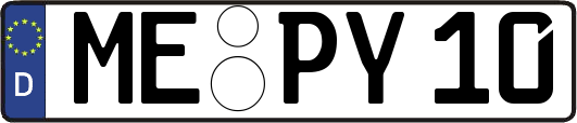 ME-PY10