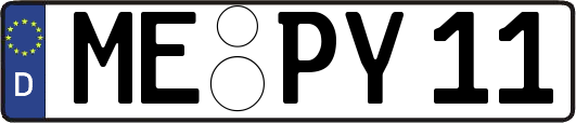 ME-PY11