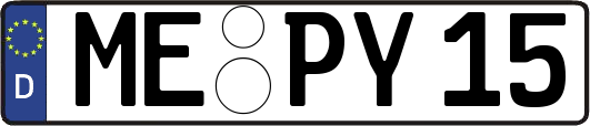 ME-PY15