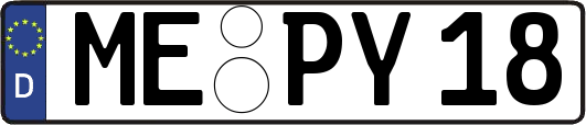 ME-PY18