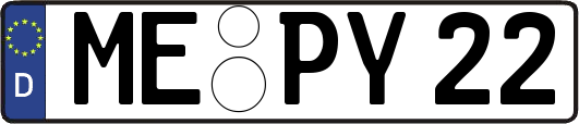 ME-PY22