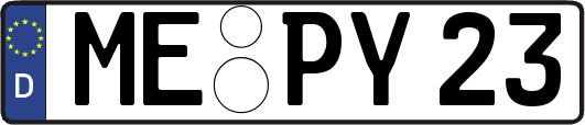 ME-PY23