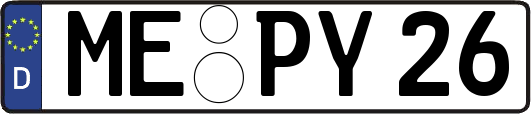 ME-PY26