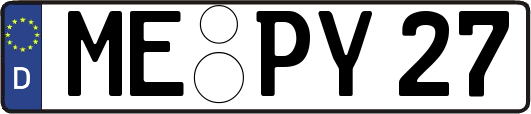 ME-PY27