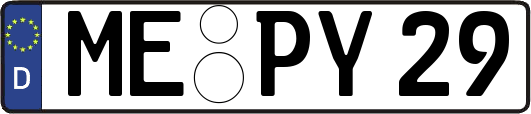 ME-PY29