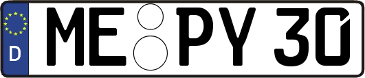 ME-PY30