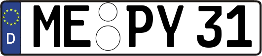 ME-PY31