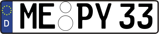 ME-PY33