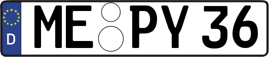 ME-PY36