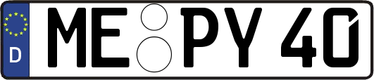 ME-PY40