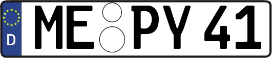 ME-PY41