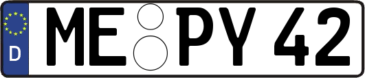 ME-PY42