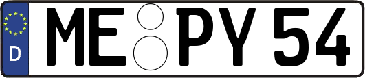 ME-PY54