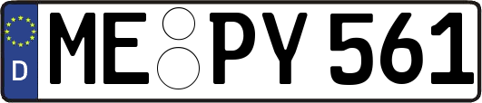 ME-PY561