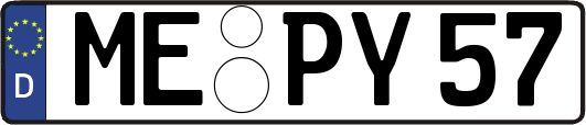 ME-PY57