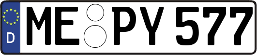 ME-PY577