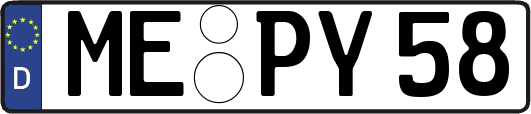 ME-PY58