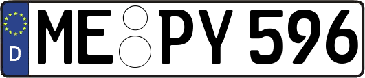 ME-PY596