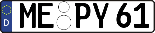 ME-PY61