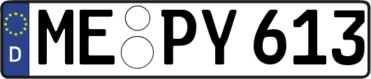 ME-PY613