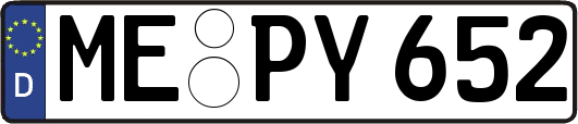 ME-PY652