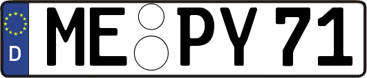 ME-PY71