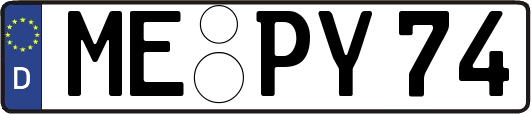 ME-PY74