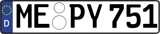 ME-PY751