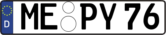 ME-PY76