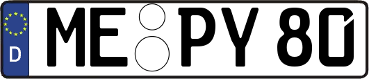 ME-PY80