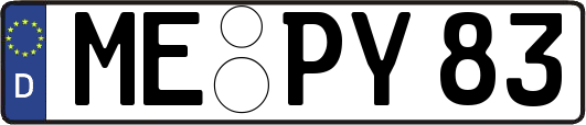 ME-PY83