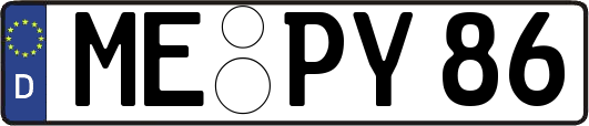 ME-PY86