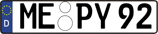 ME-PY92