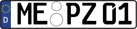 ME-PZ01