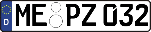 ME-PZ032
