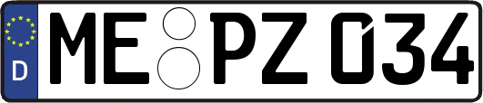 ME-PZ034