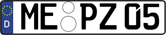 ME-PZ05