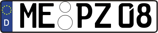ME-PZ08