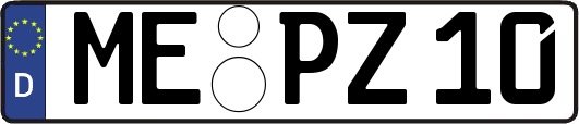 ME-PZ10