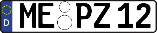 ME-PZ12