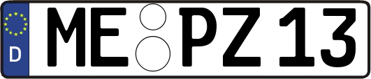 ME-PZ13