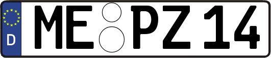 ME-PZ14